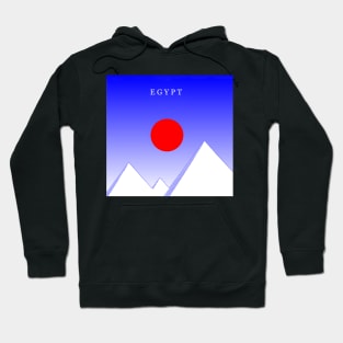 Egypt poster work A Hoodie